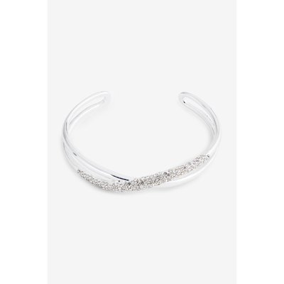 Bracelet manchette torsadé NEXT
