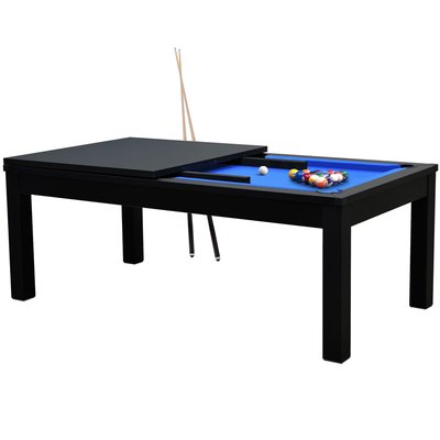 Table de billard convertible - EDDIE RENDEZ-VOUS DÉCO