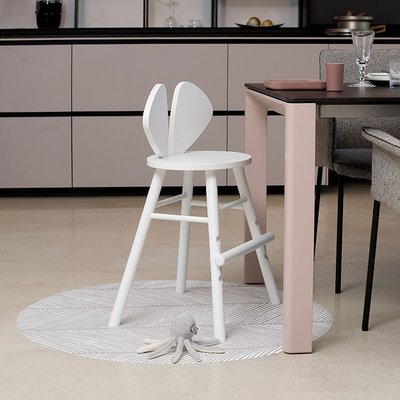 Tapis protège sol rond SAND TODDLEKIND
