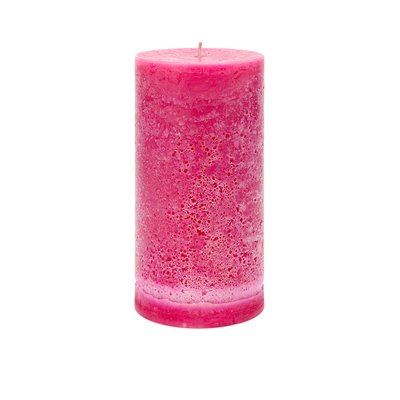 Bougie décorative cylindrique H20 SIA DECO