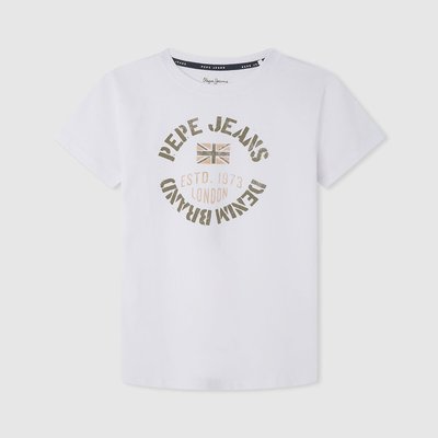 T-shirt manches courtes PEPE JEANS