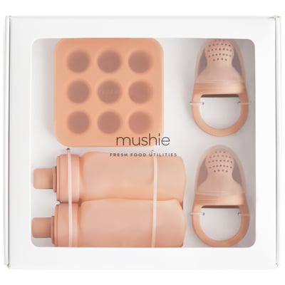 Coffret d'initiation au repas MUSHIE