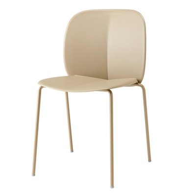 Chaise empilable Mentha recyclée par SCAB SCAB DESIGN