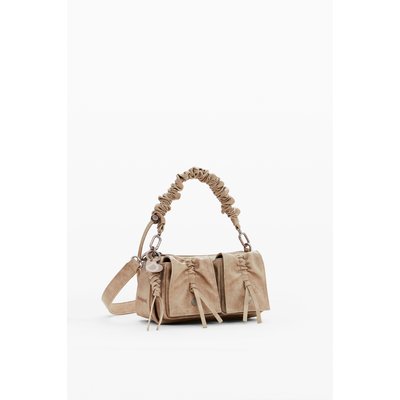 Petit sac poches nœuds DESIGUAL