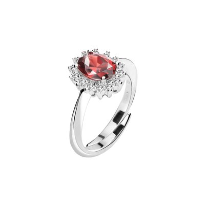 Bague en argent 925 PRINCESS BLUESPIRIT