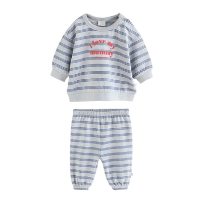Ensemble sweat et pantalon de jogging bébé NEXT