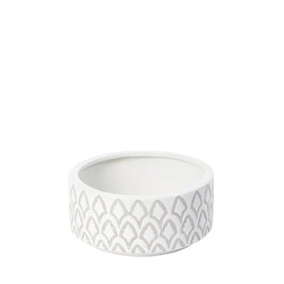 Bol décoratif en céramique D28 SIA DECO
