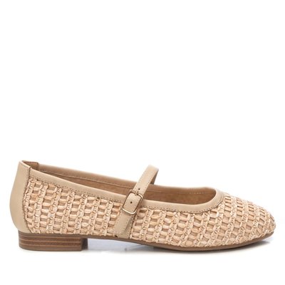 Chaussure Ballerine Talon Décontractée Boucle CARMELA