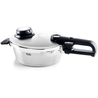Autocuiseur en acier inoxydable, VITAVIT PREMIUM FISSLER