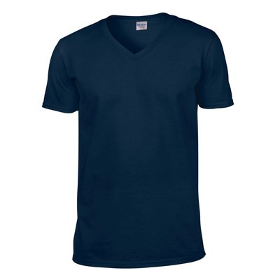 T shirt colle v homme La Redoute