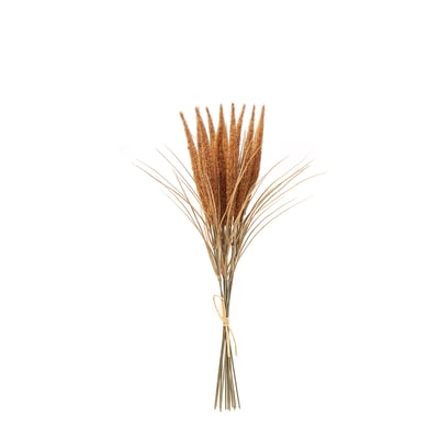 Bouquet de pampa 12 tiges artificielle H50 SIA DECO