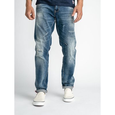 Jeans Russel, Regular-Tapered-Fit PETROL INDUSTRIES
