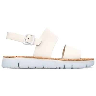 Sandales cuir ORUGA CAMPER