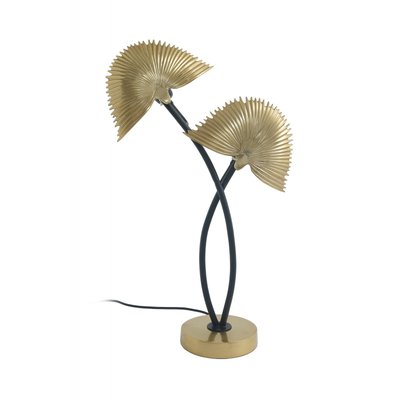 Lampe de chevet en aluminium Twinflame ARTE ESPINA