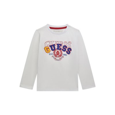 T-Shirt Imprimé Frontal GUESS KIDS
