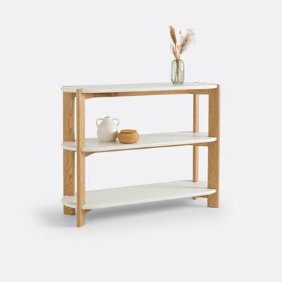 Consola modelo orgânico, Galet LA REDOUTE INTERIEURS