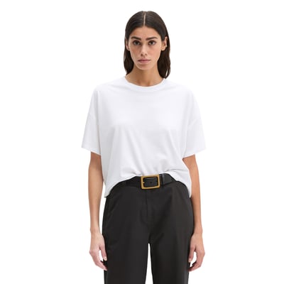T-shirt loose en single jersey doux MARC O'POLO