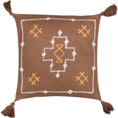 Durdle Embroidered Filled Cushion YARD