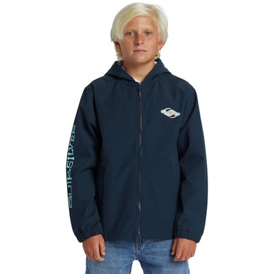 Coupe-vent à capuche RAIN CLOUD QUIKSILVER