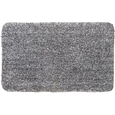 Tapis de bain antidérapant 50x80 tufté ASPER GUY LEVASSEUR
