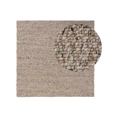 Tapis de laine tissé main PATCH BENUTA 