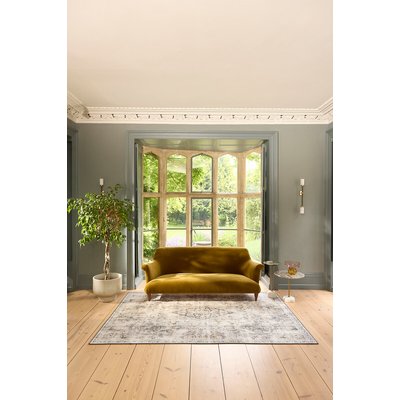 Baroque Eco-Washable Rug HUG RUG