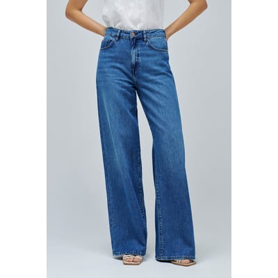 JEAN WIDE LEG SALSA JEANS