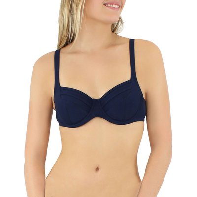 Haut de maillot emboitant à armatures Grace JANINE ROBIN