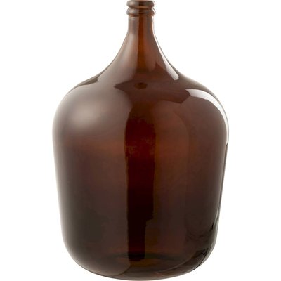 Vase carafe en verre  design pour décoration élégante RECOLLECTION