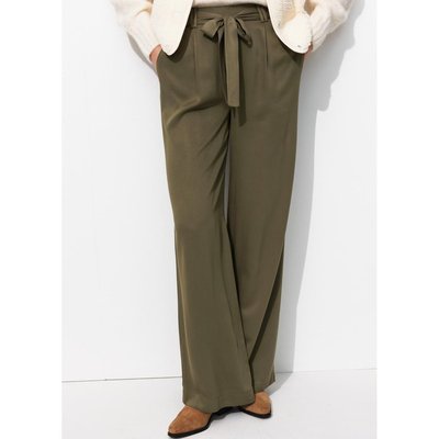 Pantalon large version longue PROMOD