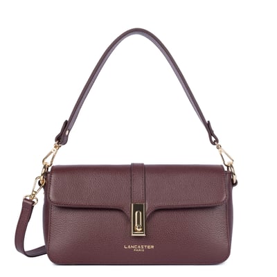 Sac en cuir FOULONNÉ MILANO LANCASTER