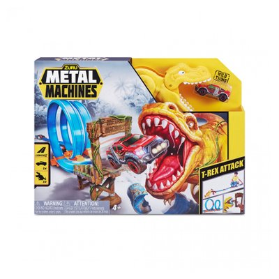 Metal Machines véhicule pour enfants ZURU