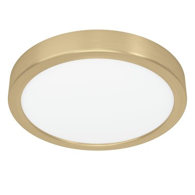 Plafonnier    FUEVA 5 led intégrée EGLO