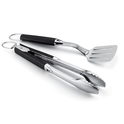Kit d'ustensiles Premium  2 pièces WEBER