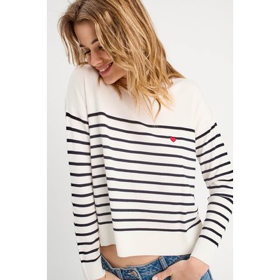 Pull manches longues CACHE CACHE