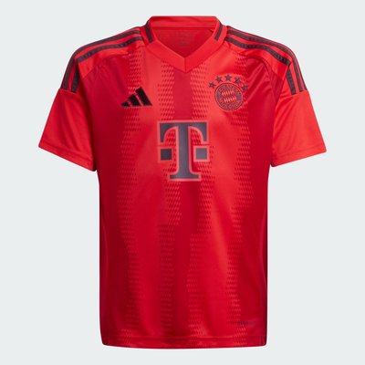 Maillot Domicile FC Bayern 24/25 Enfants adidas Performance