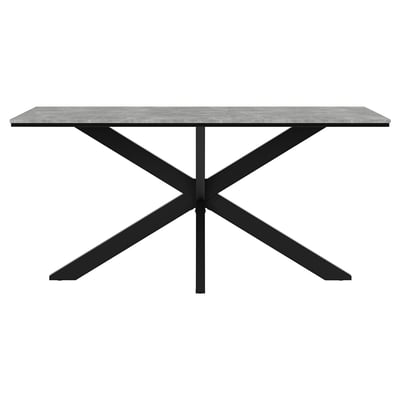 Table à manger  90x160 cm - TOM BEST MOBILIER