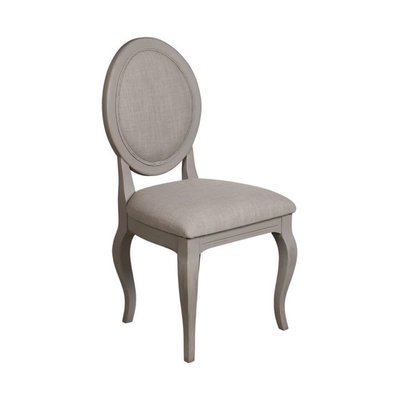 Lot de 2 chaises médaillon - PROVENCE INTERIOR'S