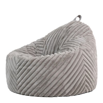 Pouf imitation fourrure Oeko-Tex® - COCOON ICON