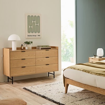 Commode 4 tiroirs Laval LA REDOUTE INTERIEURS