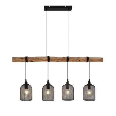 Suspension en bois traditionnelle, Elrond LINDBY