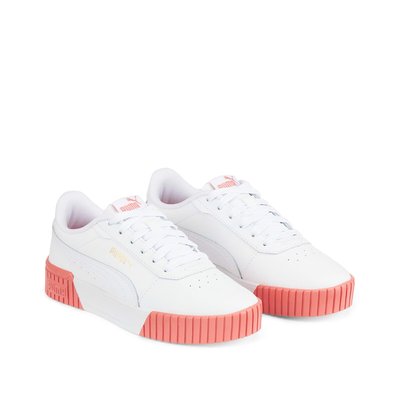 Zapatillas de piel Carina 2.0 PUMA