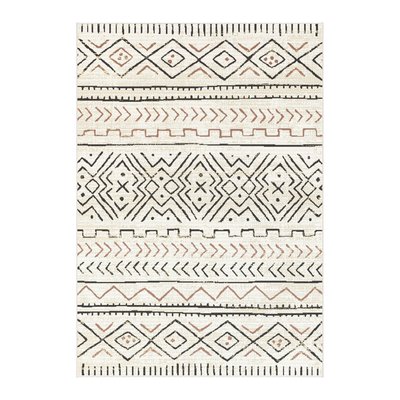 Tapis design intérieur extérieur résistant aux taches ZEPHYR AFK LIVING