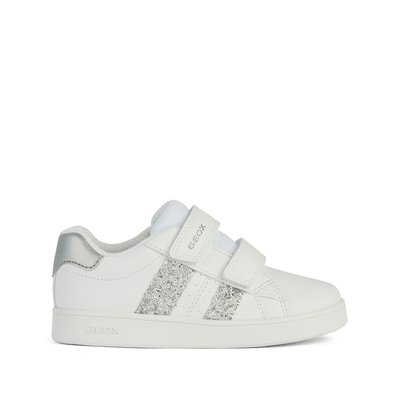 Baskets respirants à velcro Eclyper GEOX