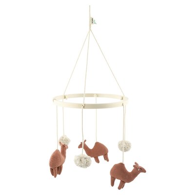 Mobile En Bois Chameau TRIXIE