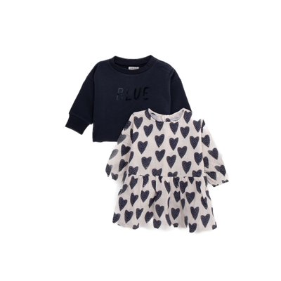 Robe 1 mois hiver La Redoute
