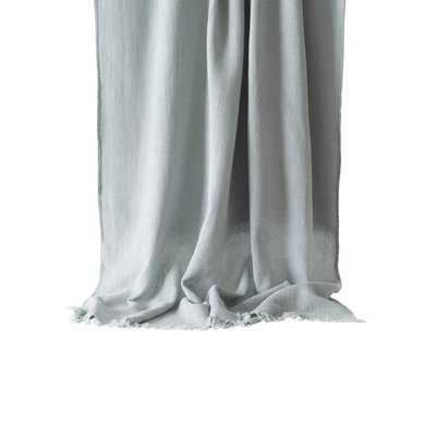 Fouta coton PYLA CARRE BLANC