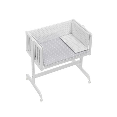 Berceau Cododo Etoile-Gris INTERBABY