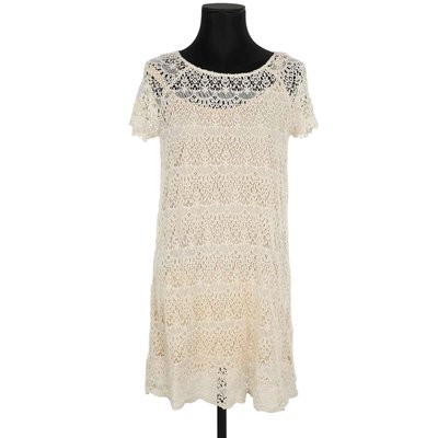 Robe en coton - Très Bon État BA&SH