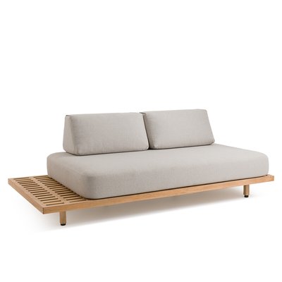 Teak garden sofa, 2-seater, Joeco AM.PM